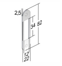Carica l'immagine nel visualizzatore di Gallery, Riscontro Magnetico G182 BONAITI
