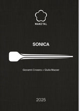 Carica l&#39;immagine nel visualizzatore di Gallery, Maniglia SONICA Manital
