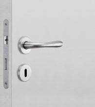 Carica l'immagine nel visualizzatore di Gallery, Serratura PATENT PICCOLA bordo Tondo BONAITI
